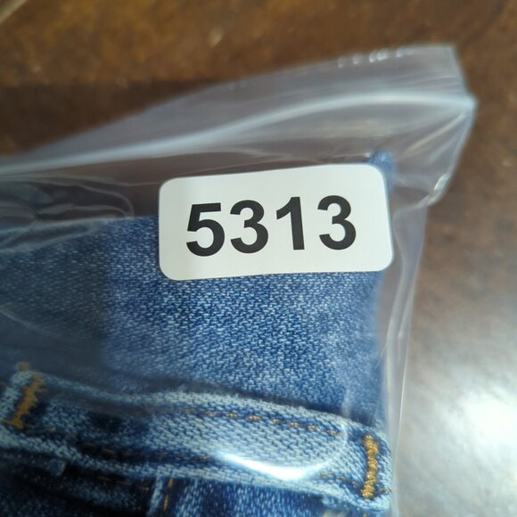 Wrangler Jeans Men's 36x30 Fits 34x30 Blue 13MWZ Cowboy Cut Western Cowboy Rodeo - Picture 10 of 10